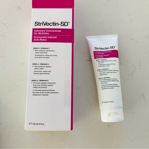 StriVectin-SD intensive concentrate for wrinkles brand new lotion 4 oz